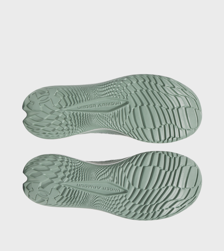 VELOCITI 4 Textured Lace-Up Running Shoes