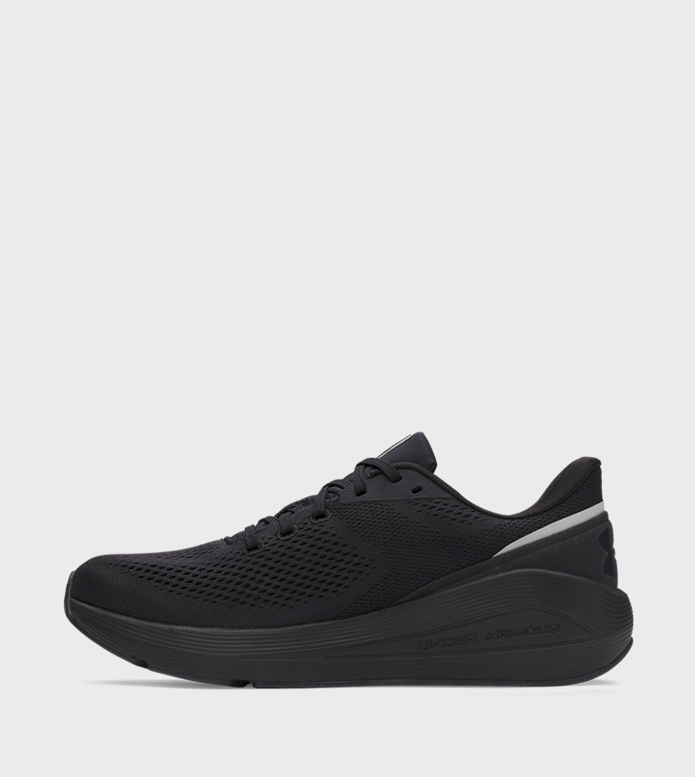 SONIC 7 Lace-Up Running Shoes
