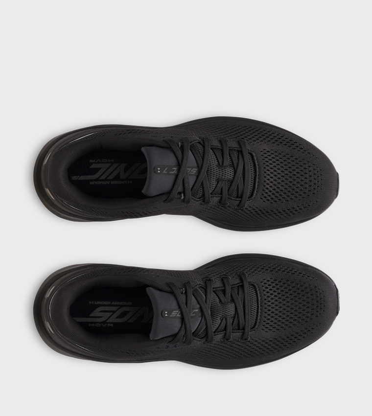SONIC 7 Lace-Up Running Shoes