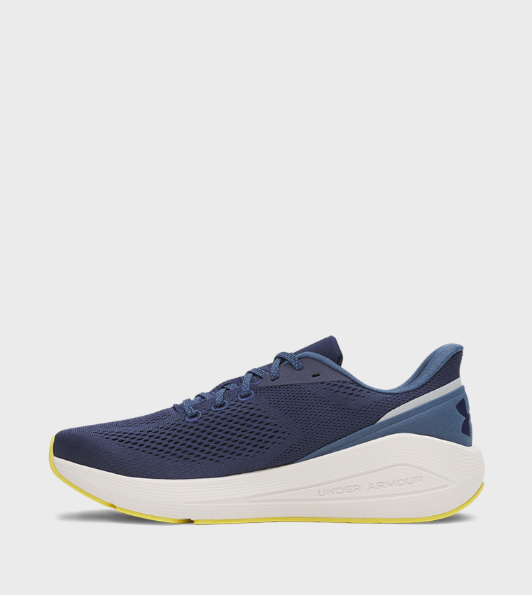 SONIC 7 Lace-Up Running Shoes