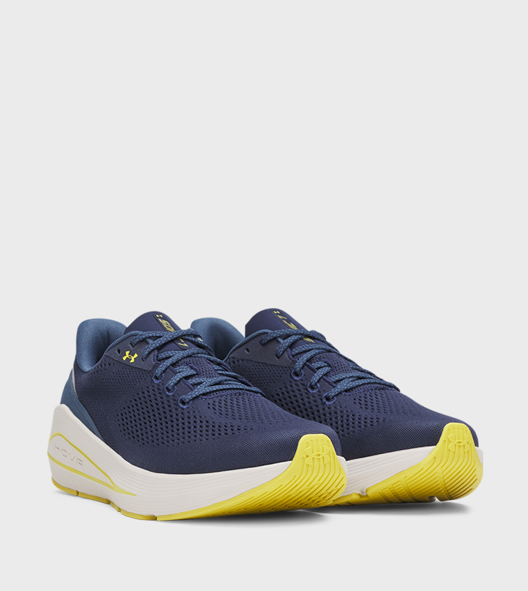SONIC 7 Lace-Up Running Shoes