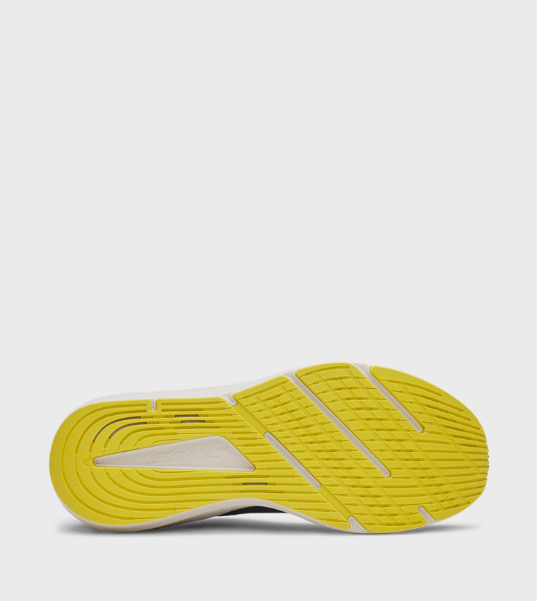 SONIC 7 Lace-Up Running Shoes