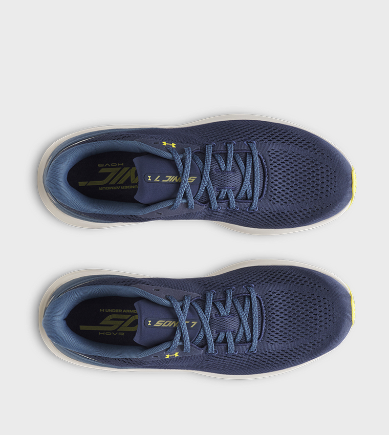 SONIC 7 Lace-Up Running Shoes