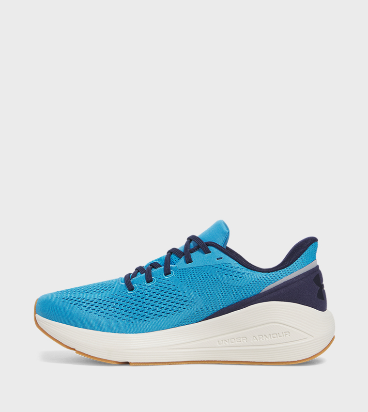SONIC 7 Lace-Up Running Shoes