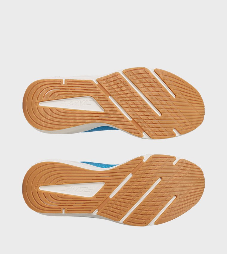 SONIC 7 Lace-Up Running Shoes