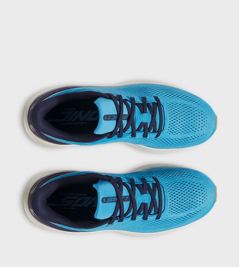 SONIC 7 Lace-Up Running Shoes