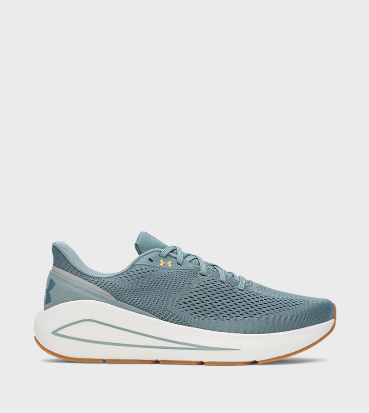 SONIC 7 Lace-Up Running Shoes