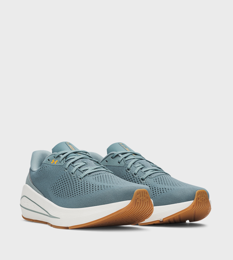 SONIC 7 Lace-Up Running Shoes