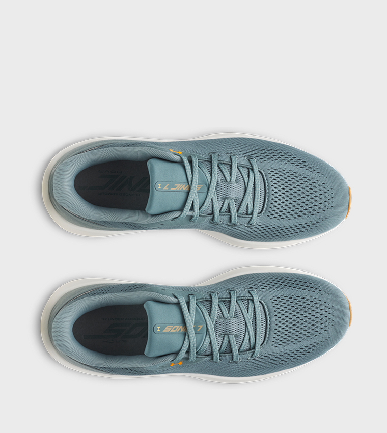SONIC 7 Lace-Up Running Shoes
