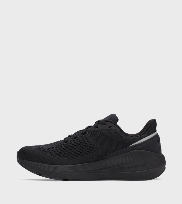 SONIC 7 Lace-Up Running Shoes