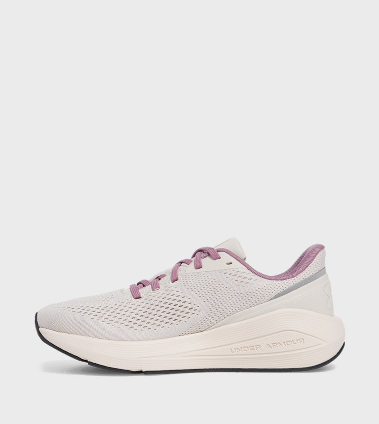 SONIC 7 Lace-Up Running Shoes