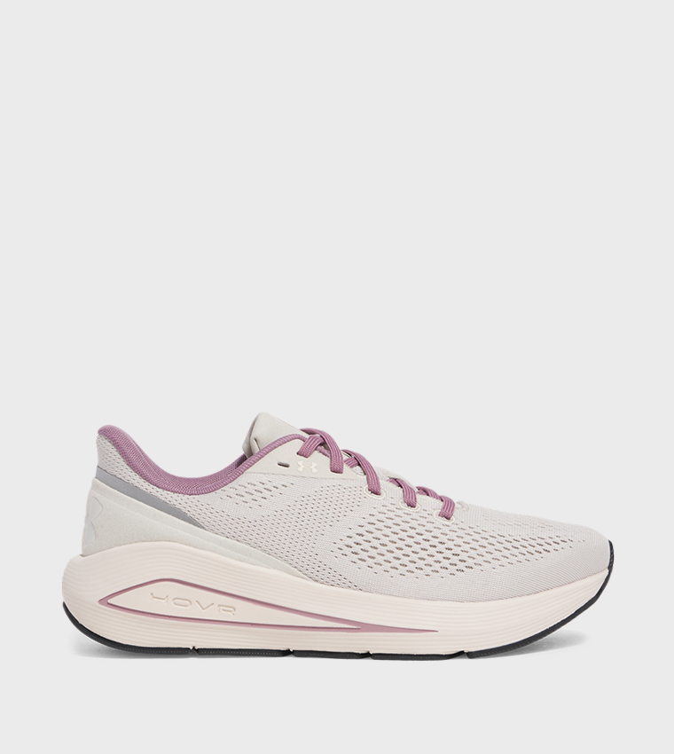 SONIC 7 Lace-Up Running Shoes