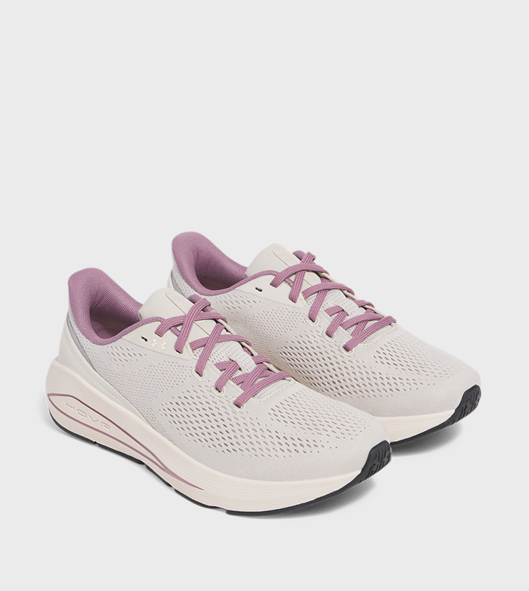 SONIC 7 Lace-Up Running Shoes