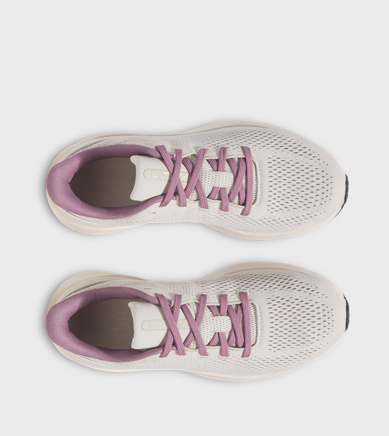 SONIC 7 Lace-Up Running Shoes