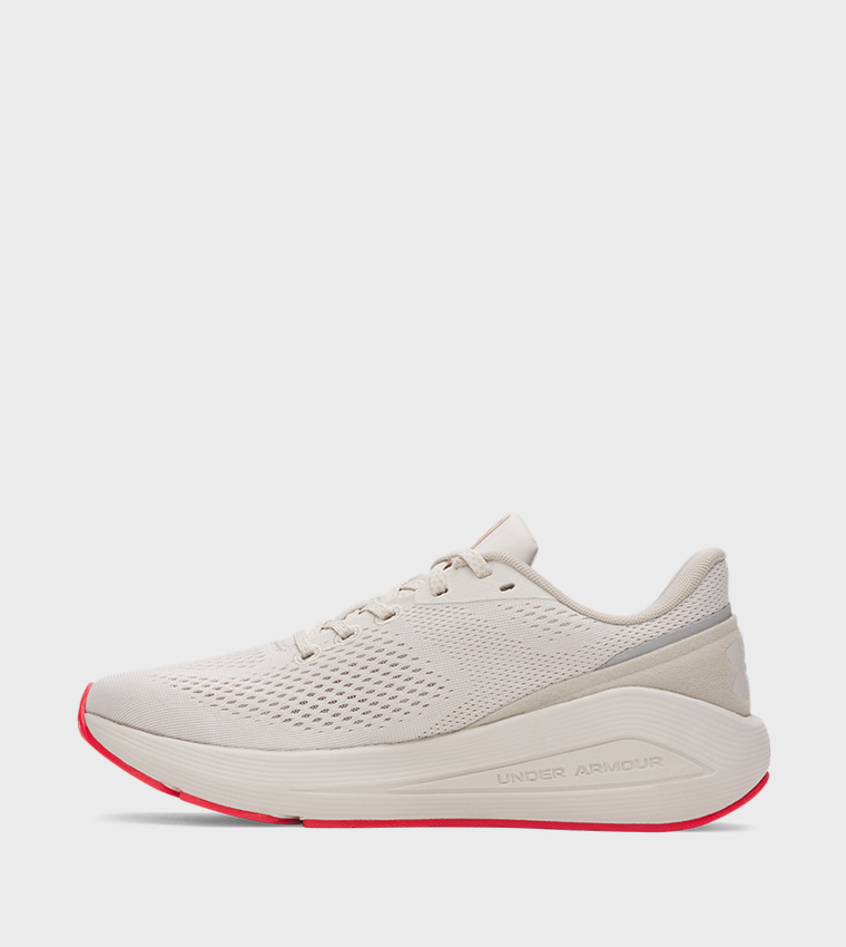 SONIC 7 Lace-Up Running Shoes