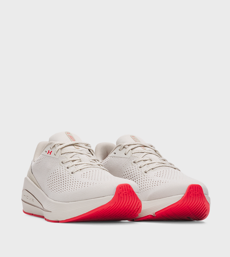 SONIC 7 Lace-Up Running Shoes