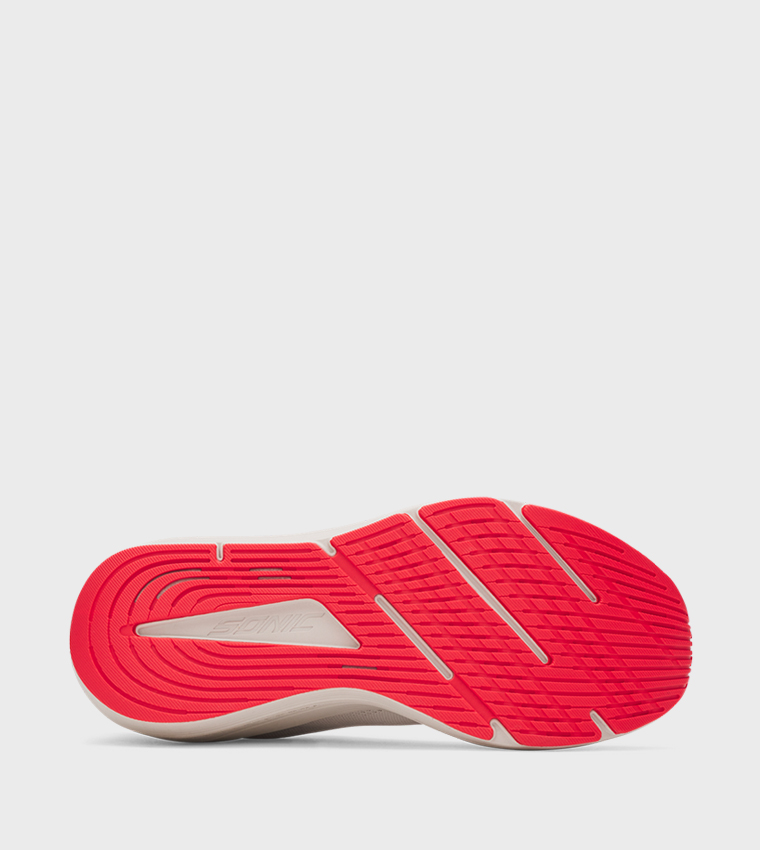 SONIC 7 Lace-Up Running Shoes