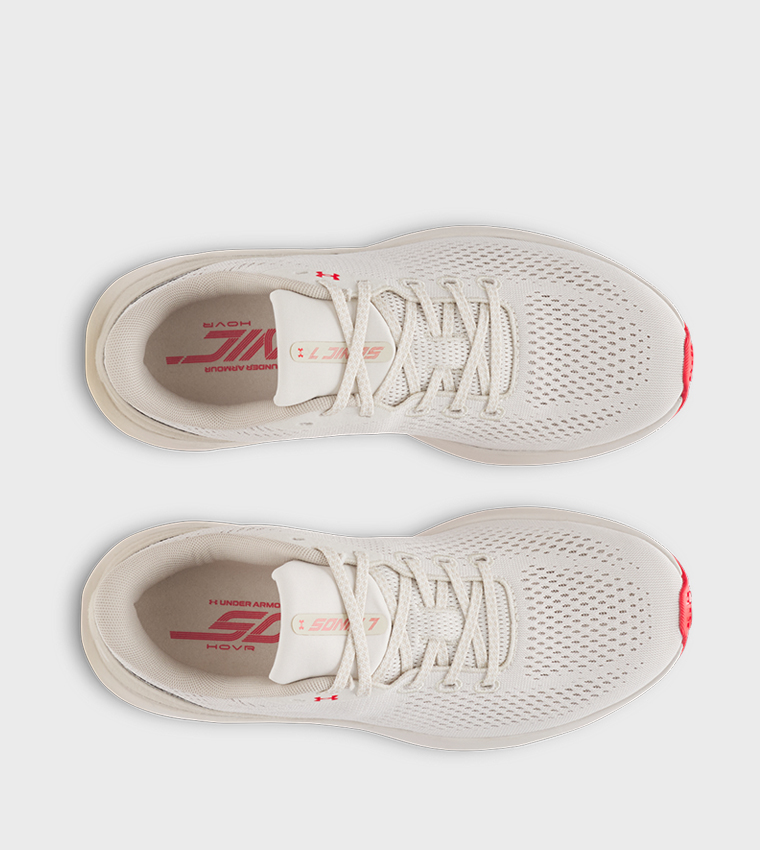 SONIC 7 Lace-Up Running Shoes