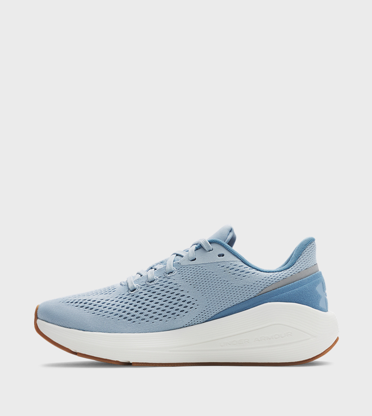 SONIC 7 Lace-Up Running Shoes