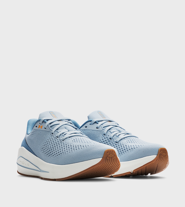 SONIC 7 Lace-Up Running Shoes