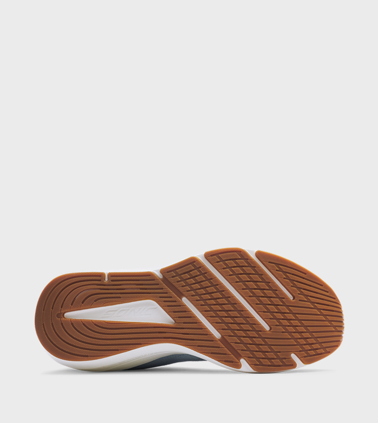 SONIC 7 Lace-Up Running Shoes