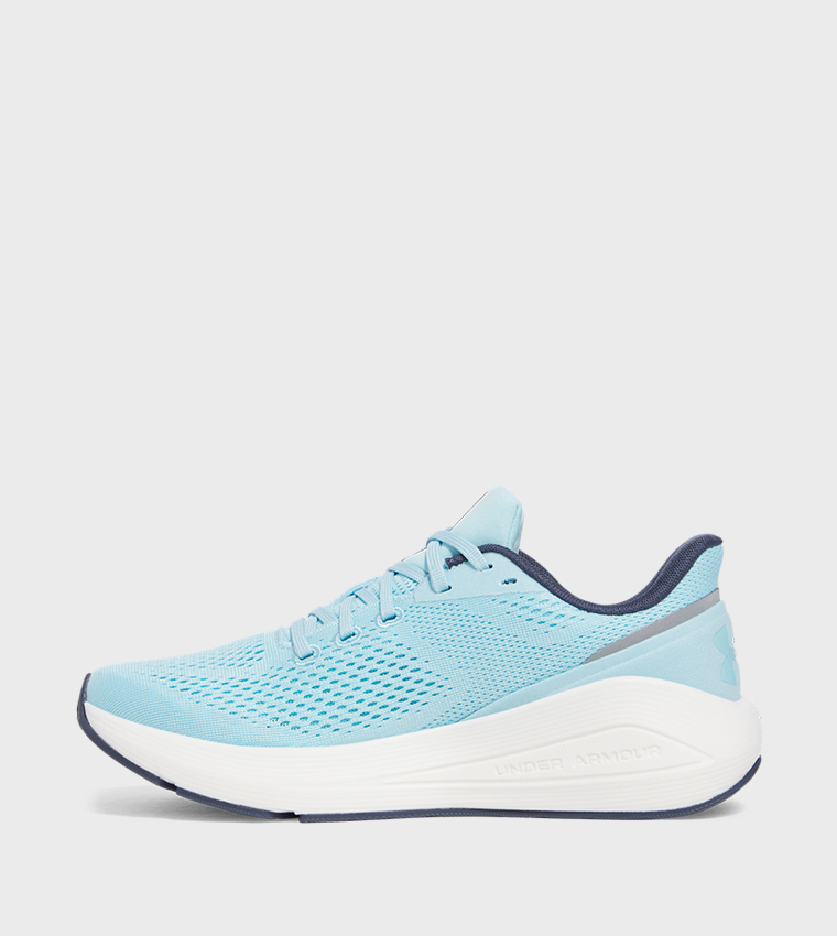 SONIC 7 Lace-Up Running Shoes
