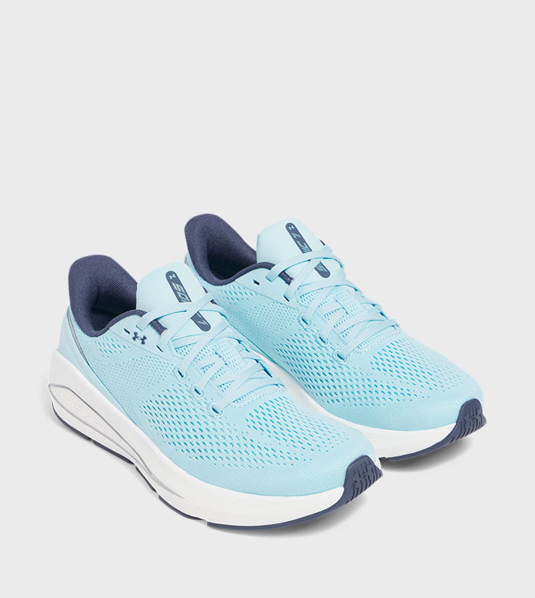 SONIC 7 Lace-Up Running Shoes