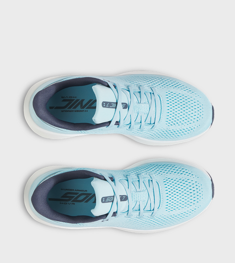 SONIC 7 Lace-Up Running Shoes