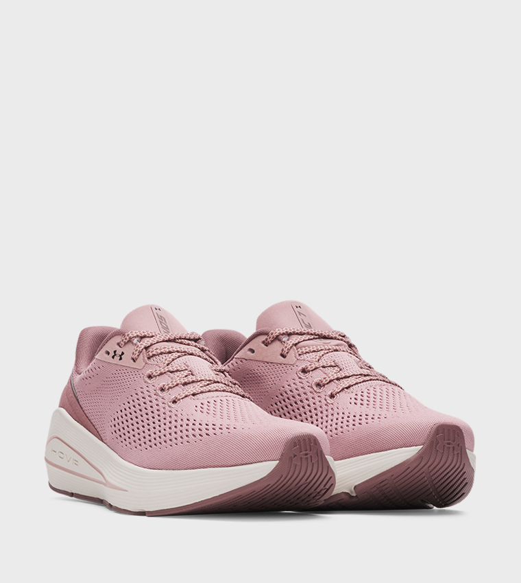 SONIC 7 Lace-Up Running Shoes