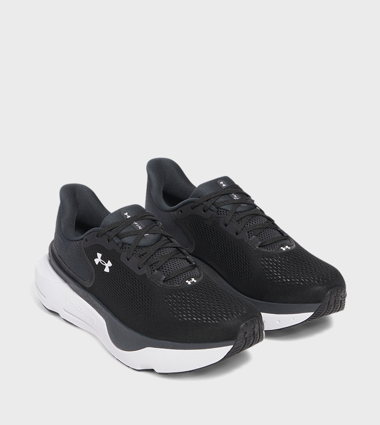 INFINITE PRO 2 Textured Lace-Up Running Shoes