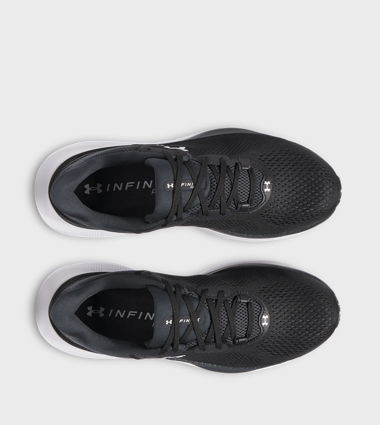 INFINITE PRO 2 Textured Lace-Up Running Shoes