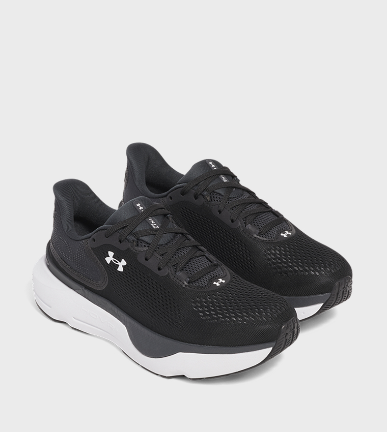 INFINITE PRO 2 Textured Lace-Up Running Shoes