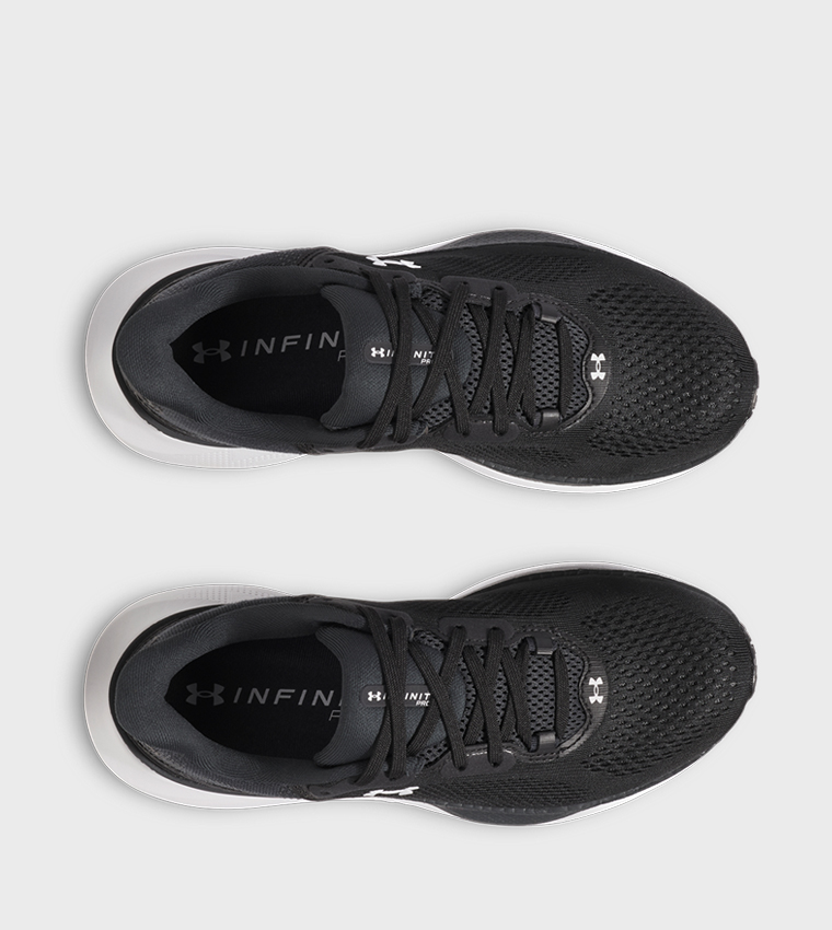 INFINITE PRO 2 Textured Lace-Up Running Shoes