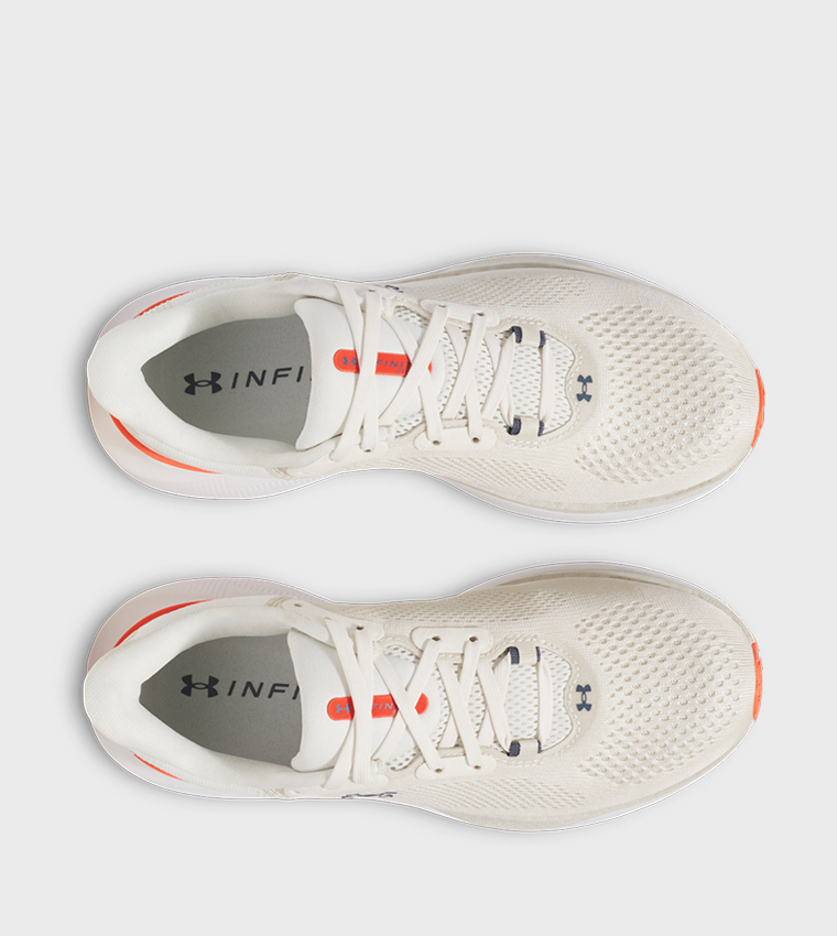 INFINITE PRO 2 Textured Lace-Up Running Shoes