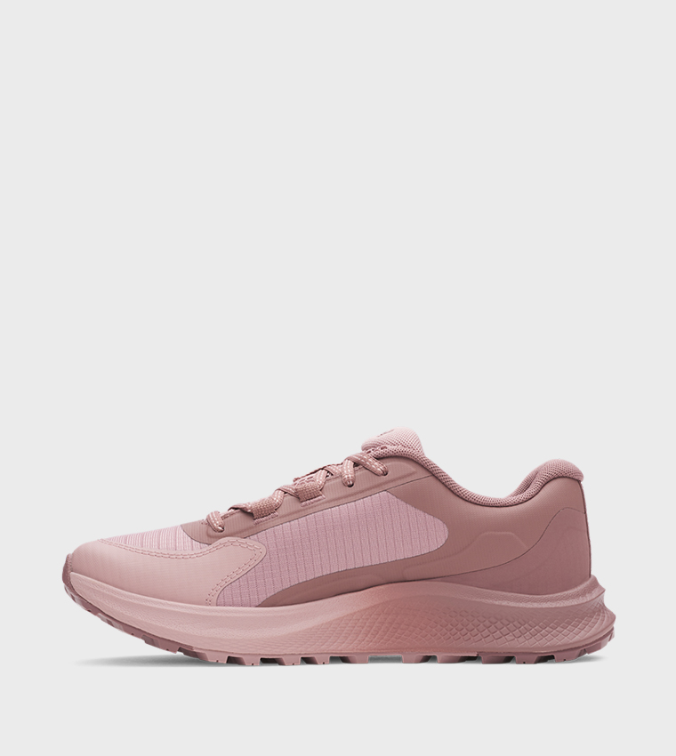 CHARGED BANDIT TR 3 Lace-Up Running Shoes