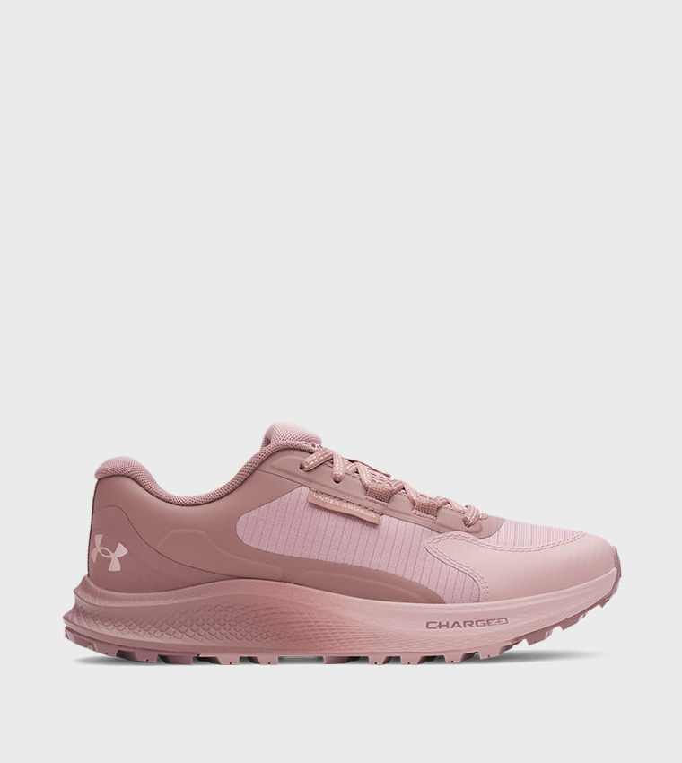 CHARGED BANDIT TR 3 Lace-Up Running Shoes