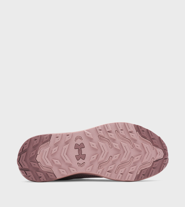 CHARGED BANDIT TR 3 Lace-Up Running Shoes