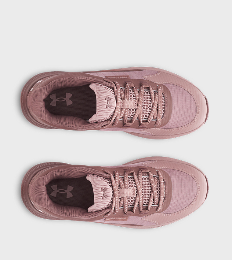 CHARGED BANDIT TR 3 Lace-Up Running Shoes