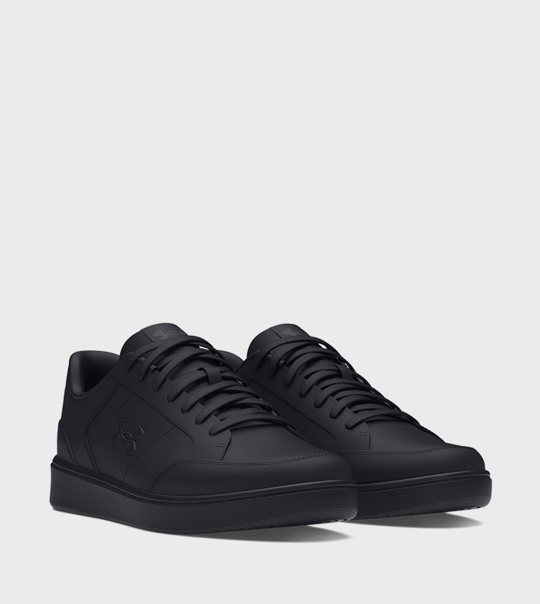 OFFICIAL Logo Detail Low-Top Sneakers