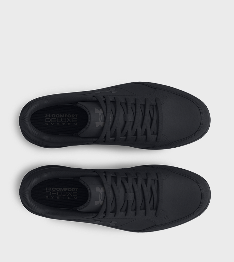 OFFICIAL Logo Detail Low-Top Sneakers