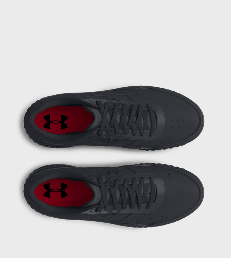 COURT 96 Textured Low-Top Sneakers