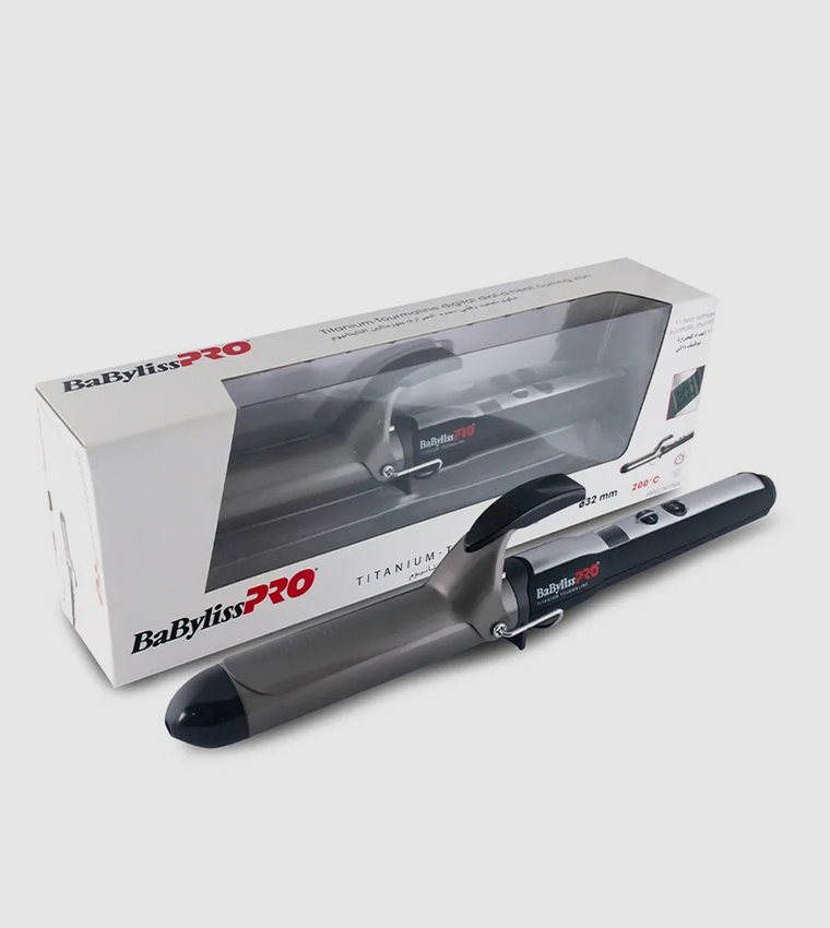 Babyliss Pro 32mm Digital Curling Iron