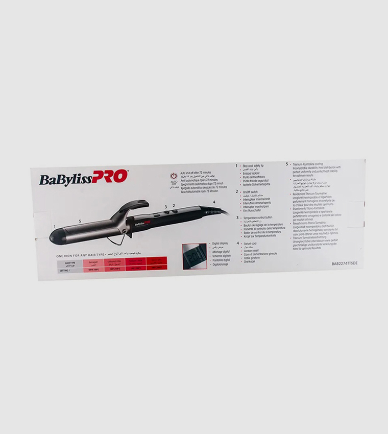 Babyliss Pro 32mm Digital Curling Iron