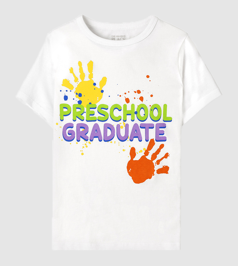 preschool grad shirts