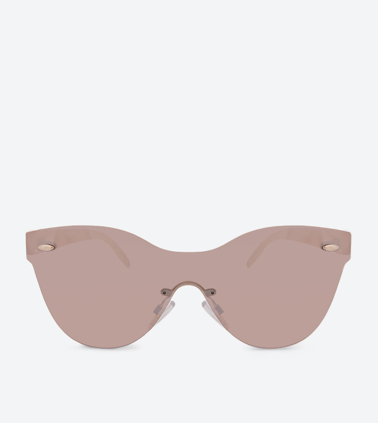 Buy Call It Spring Rerrasen Sunglass Pink In Pink  display picture 1