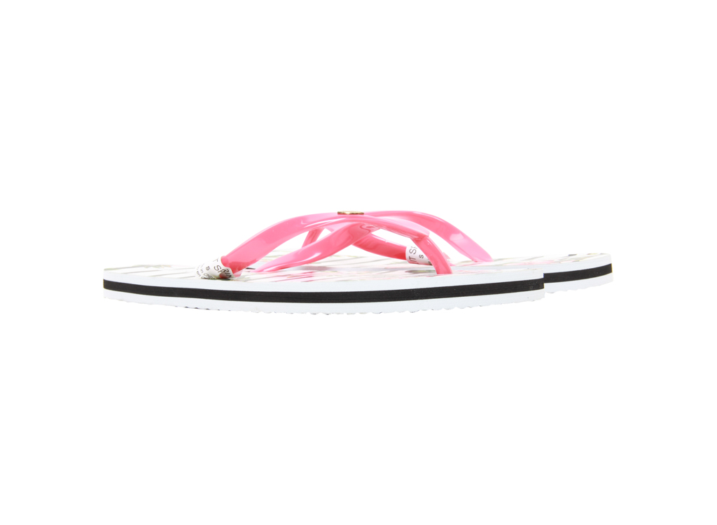 Trelew Beige Flats