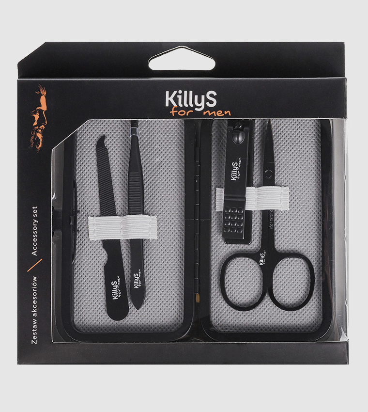 طقم أدوات حلاقة