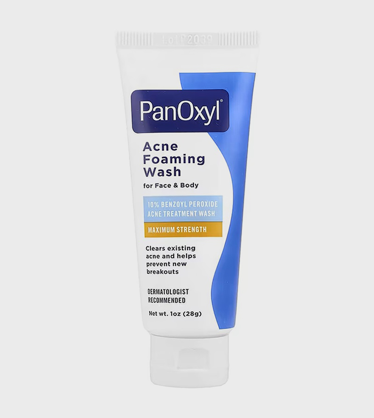 10% Acne Foaming Wash, 28g