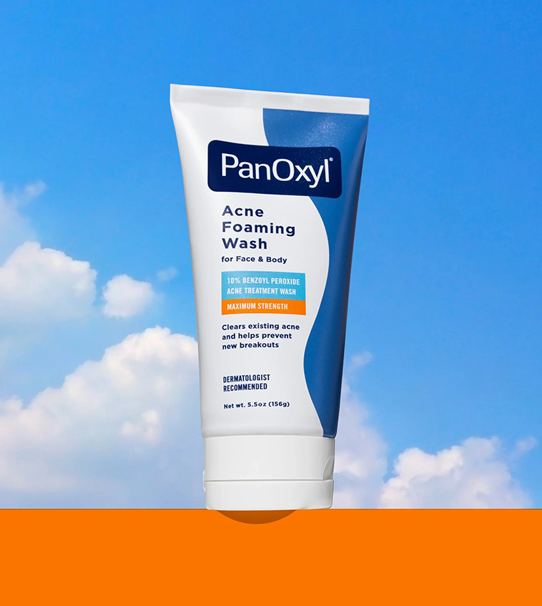 10% Acne Foaming Wash, 28g