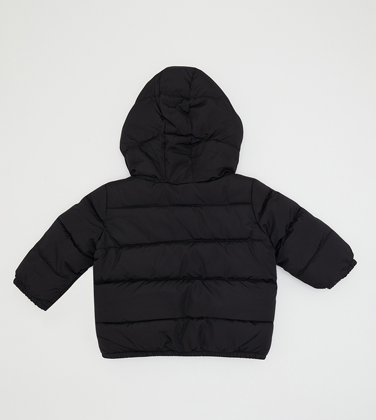 Toddler Boy's Puffer Jacket